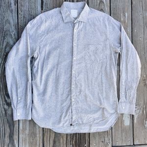 Billy Reid Pattern Sportshirt Sz. L